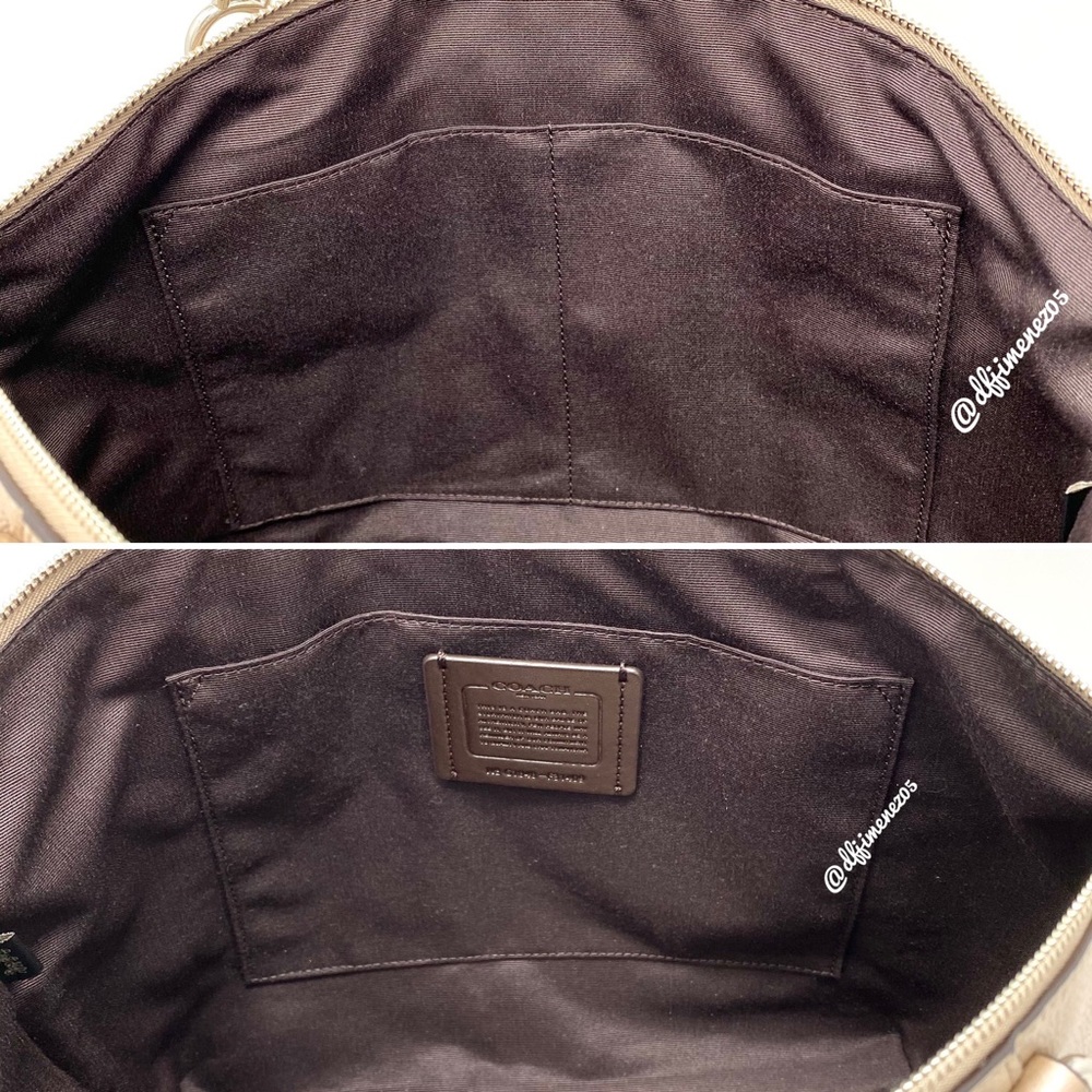 NWT Coach 3 Item set - Picture 6 of 9